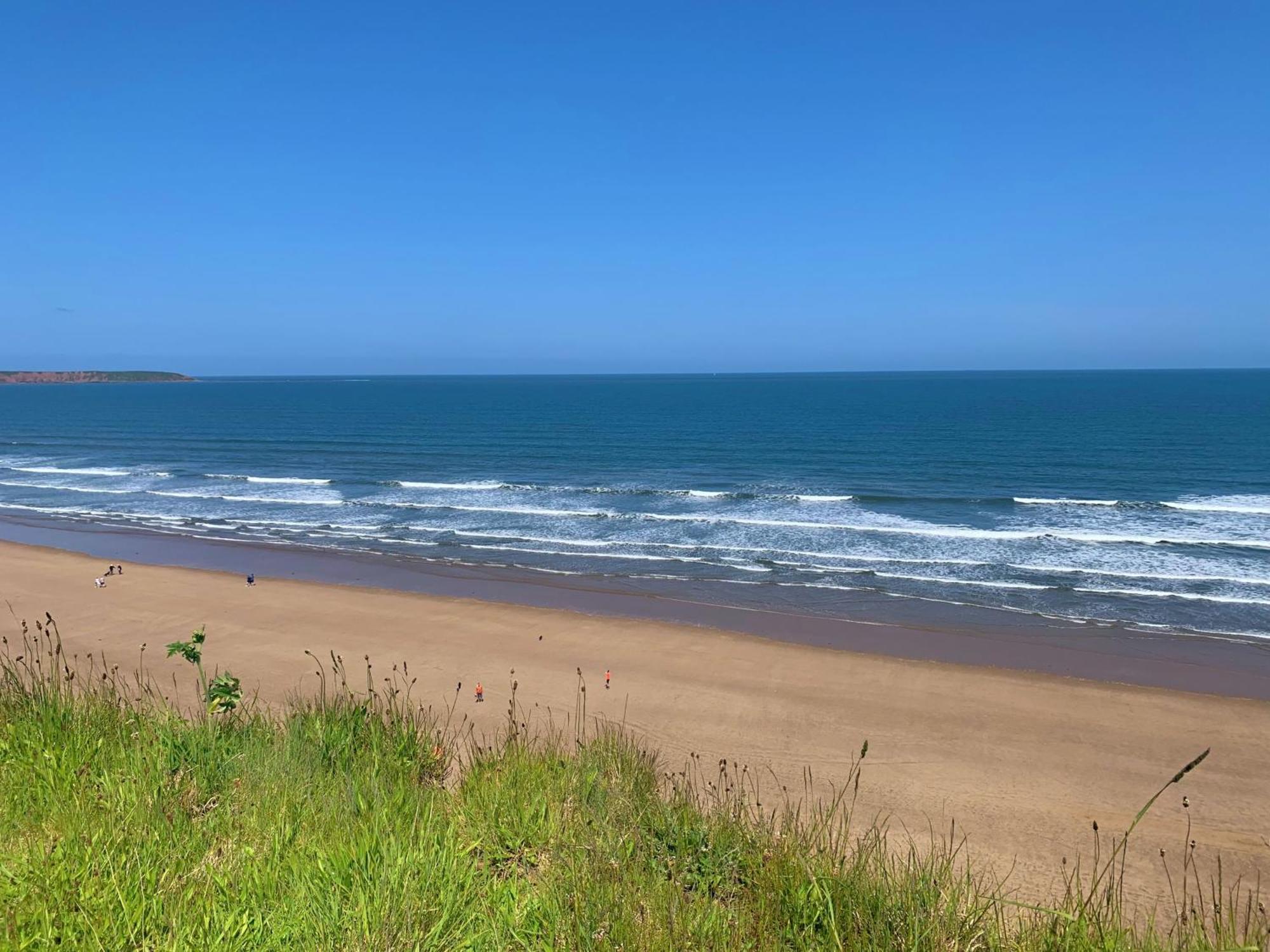Caramel Cottage At The Bay Filey, Sleeps 6, 2 Dogs Welcome For Free Too المظهر الخارجي الصورة